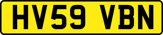 HV59VBN