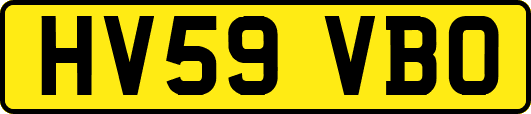 HV59VBO