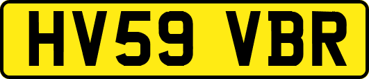 HV59VBR