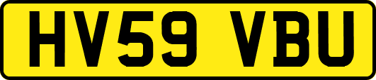 HV59VBU