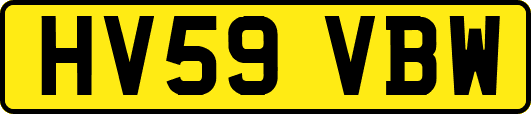 HV59VBW