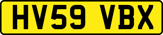 HV59VBX