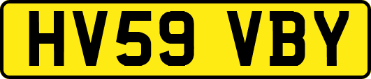 HV59VBY
