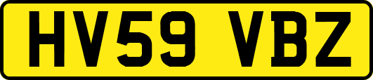 HV59VBZ