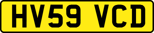 HV59VCD