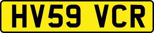 HV59VCR