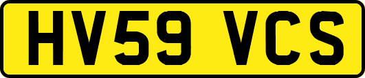 HV59VCS