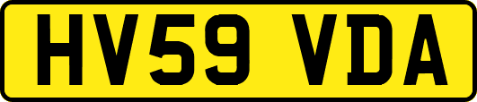 HV59VDA