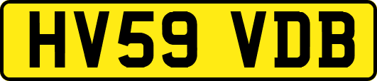 HV59VDB