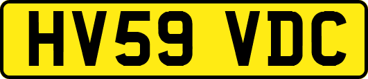 HV59VDC