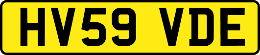 HV59VDE