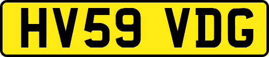 HV59VDG