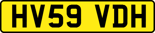 HV59VDH