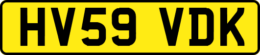 HV59VDK