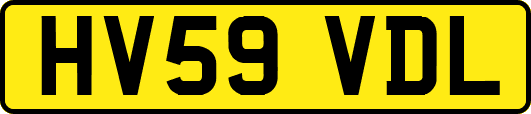 HV59VDL