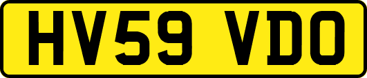 HV59VDO