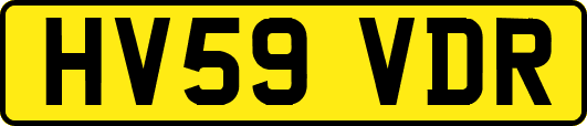 HV59VDR