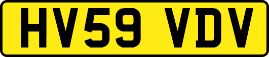 HV59VDV