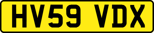 HV59VDX