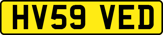 HV59VED