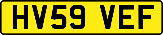 HV59VEF