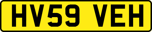 HV59VEH