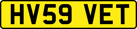 HV59VET