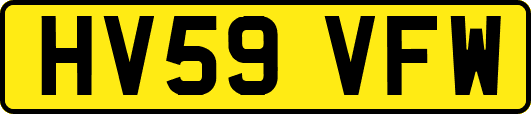 HV59VFW