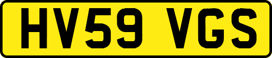 HV59VGS