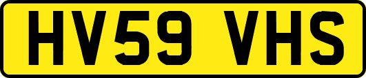 HV59VHS