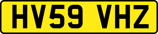 HV59VHZ