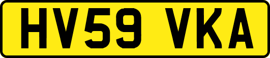 HV59VKA