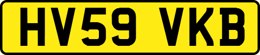 HV59VKB
