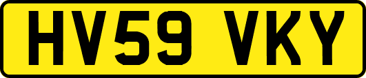 HV59VKY