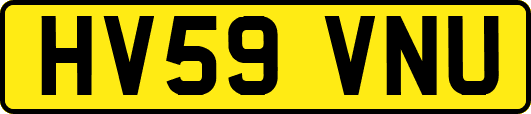 HV59VNU