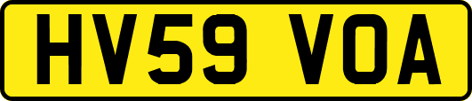 HV59VOA