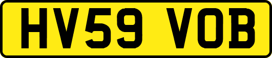 HV59VOB