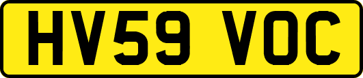 HV59VOC