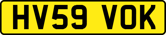 HV59VOK