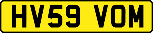 HV59VOM
