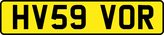 HV59VOR