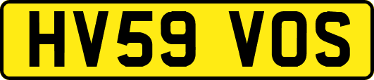 HV59VOS