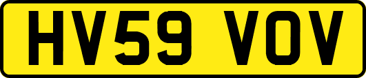 HV59VOV