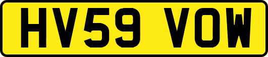 HV59VOW