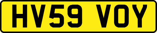 HV59VOY