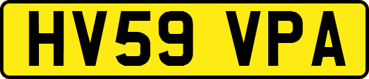 HV59VPA