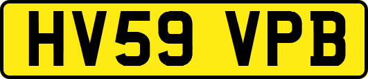 HV59VPB