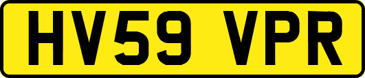 HV59VPR