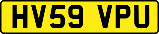 HV59VPU