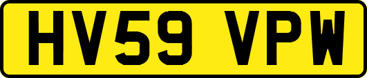 HV59VPW